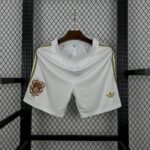 Bayern Munich 2024-25 125 Anniversary White Shorts