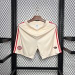 Bayern Munich 2024-25 Third Away Shorts
