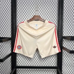 Bayern Munich 2024-25 Third Away Shorts