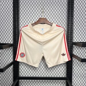 Bayern Munich 2024-25 Third Away Shorts