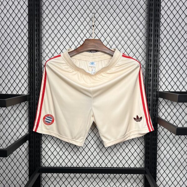 Bayern Munich 2024-25 Third Away Shorts