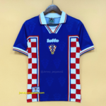 Retro Croatia 1998 away