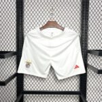 Benfica 2024-25 Home Shorts