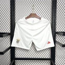 Benfica 2024-25 Home Shorts