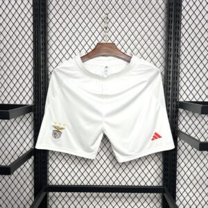 Benfica 2024-25 Home Shorts