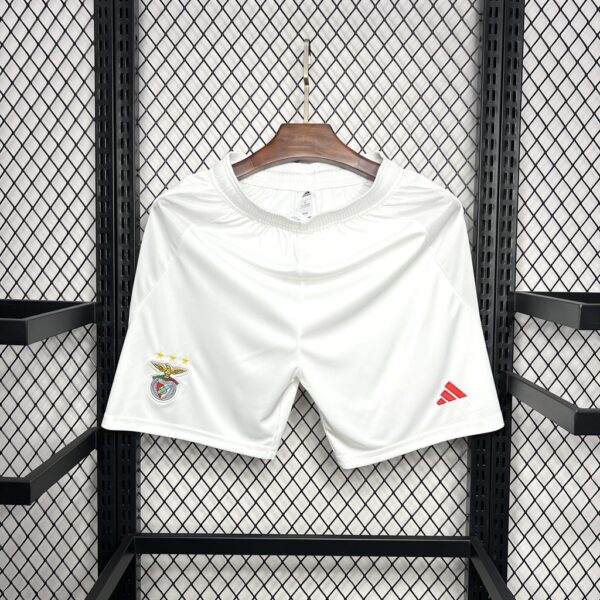 Benfica 2024-25 Home Shorts