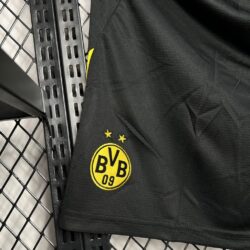 Borussia Dortmund 2024-25 Home Shorts