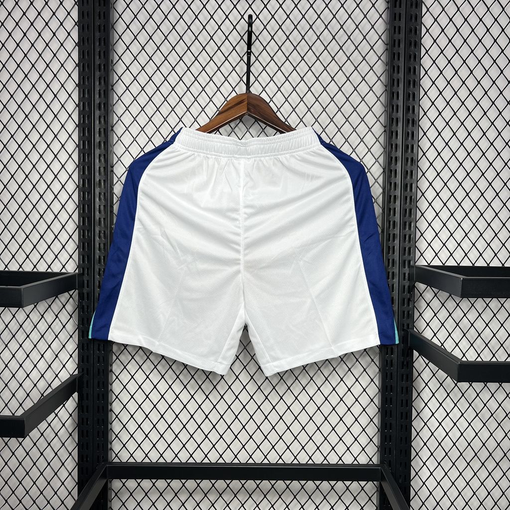 Brazil 2024-25 Away Shorts Brazil 2024-25 Away Shorts