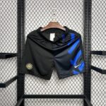 Inter Milan 2024-25 Home Shorts