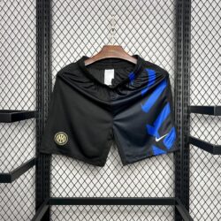 Inter Milan 2024-25 Home Shorts