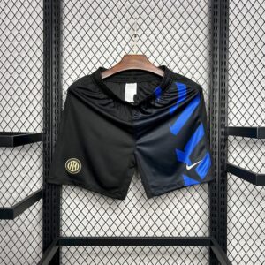 Inter Milan 2024-25 Home Shorts