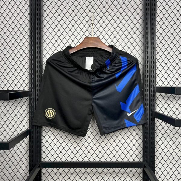 Inter Milan 2024-25 Home Shorts