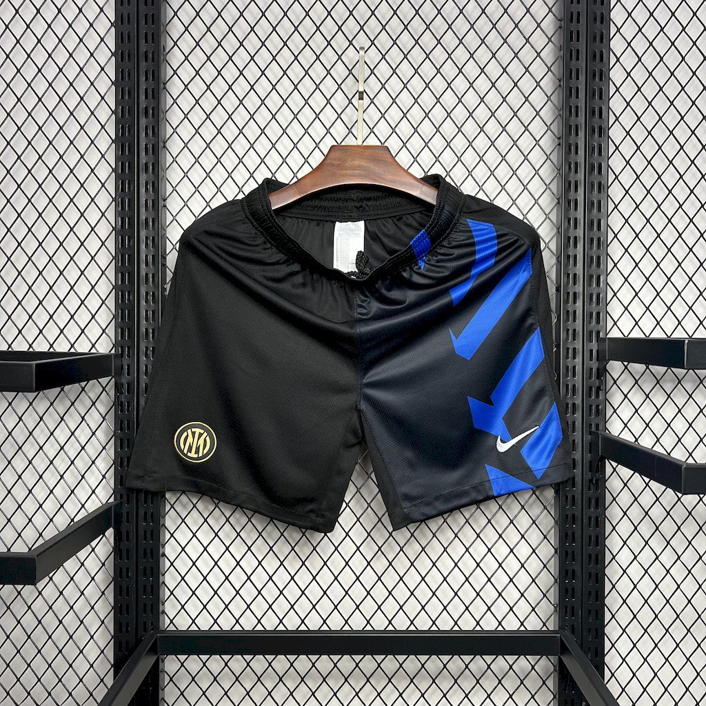 Inter Milan 2024-25 Home Shorts