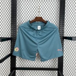 Manchester City 2024-25 Fourth Shorts