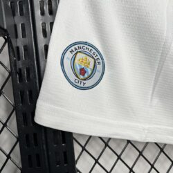 Manchester City 2024-25 Home Shorts