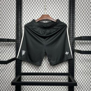 Manchester United 2024-25 Third Away Shorts