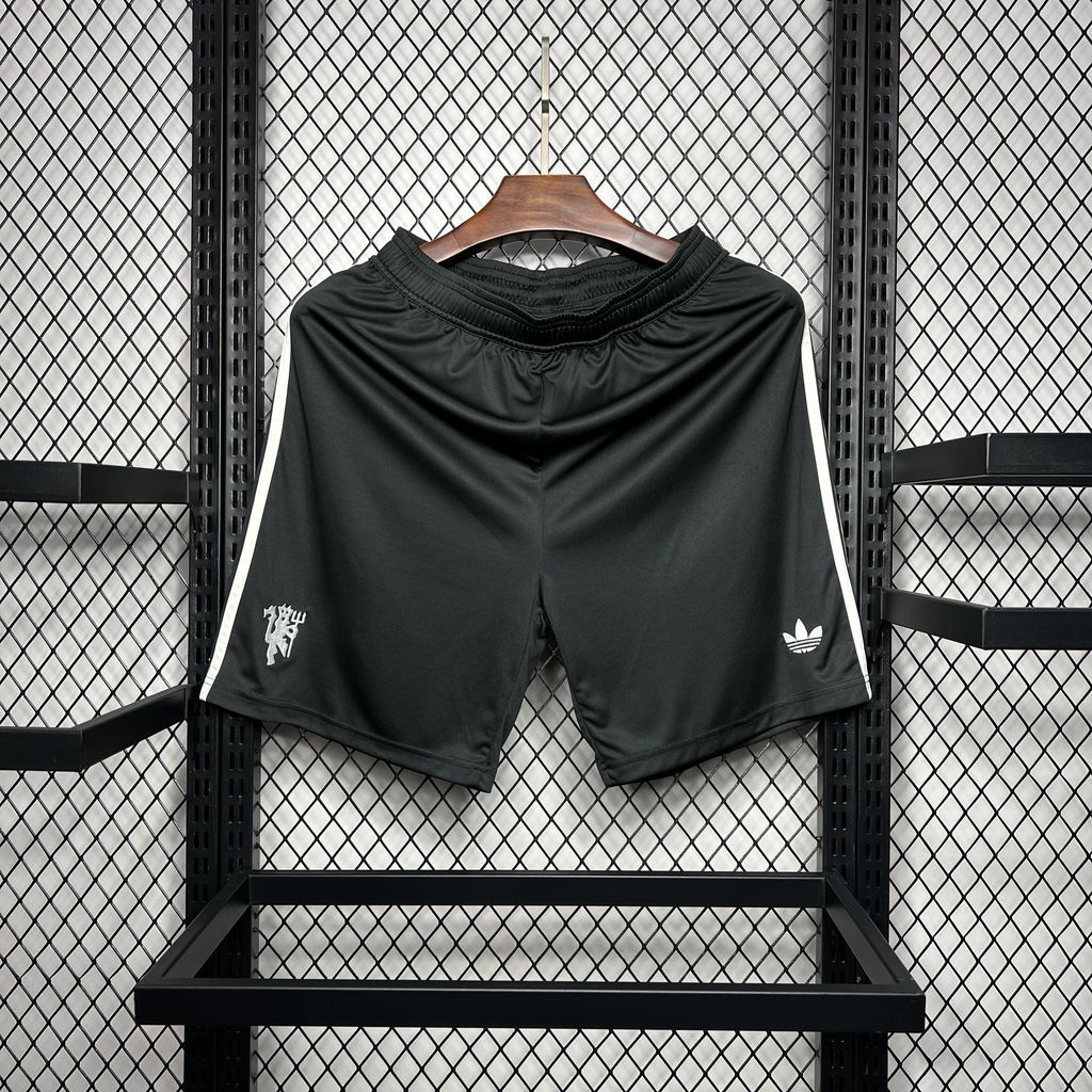 Manchester United 2024-25 Third Away Shorts