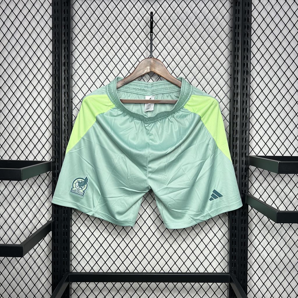 Mexico 2024-25 Away Shorts