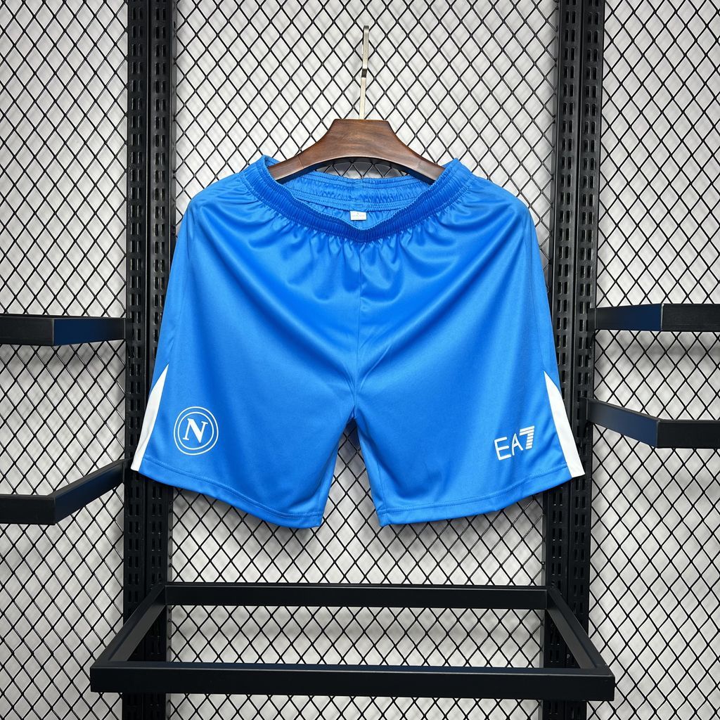 Napoli 2024-25 Away Shorts Napoli 2024-25 Away Shorts