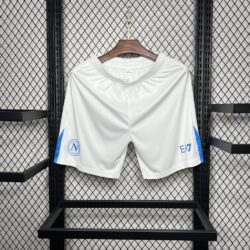 Napoli 2024-25 Home Shorts