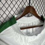 Nigeria 2024-25 Home Shorts