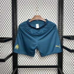 Olympique Marseille 2024-25 Away Shorts