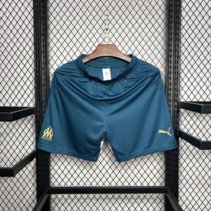 Olympique Marseille 2024-25 Away Shorts