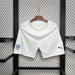 Olympique Marseille 2024-25 Home Shorts