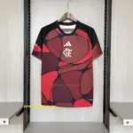 2026-27 Flamengo Pre-match Jersey S–XXXXL