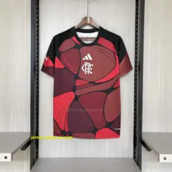2026-27 Flamengo Pre-match Jersey S–XXXXL