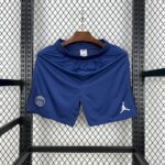 Paris Saint-Germain 2024-25 Fourth Away Shorts