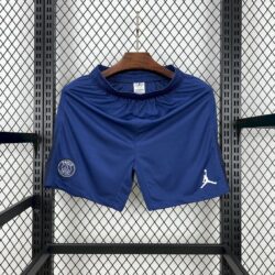 Paris Saint-Germain 2024-25 Fourth Away Shorts