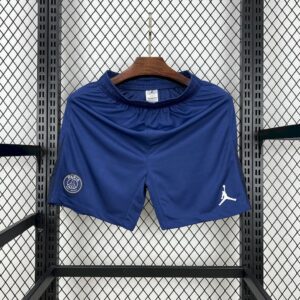 Paris Saint-Germain 2024-25 Fourth Away Shorts