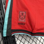 South Korea 2024-25 Home Shorts