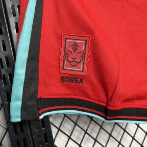 South Korea 2024-25 Home Shorts