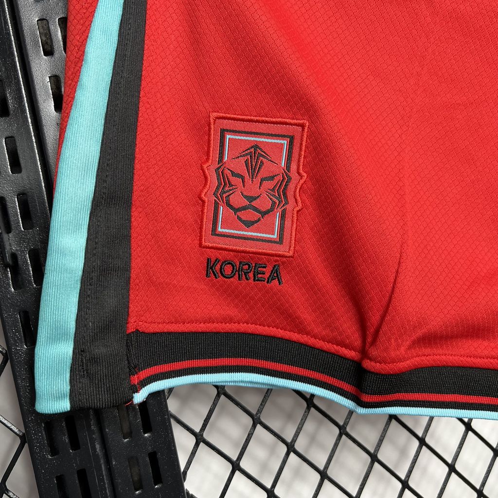 South Korea 2024-25 Home Shorts South Korea 2024-25 Home Shorts