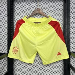Spain 2024-25 Euro Away Shorts
