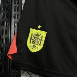 Spain 2024-25 Euro Goalkeeper uniform Shorts