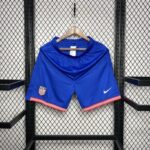 USA 2024-25 Home Shorts