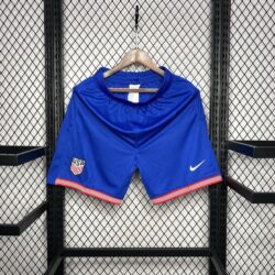 USA 2024-25 Home Shorts