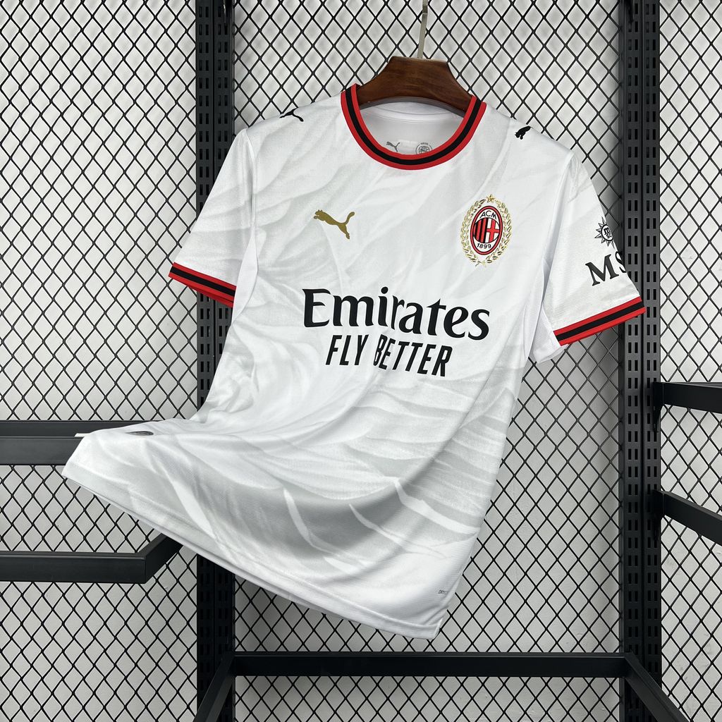 AC Milan 2026-27 Away Jersey AC Milan 2026-27 Away Jersey