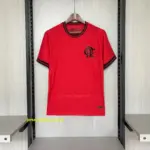 2026-27 Flamengo Special Edition Red Jersey