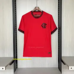 2026-27 Flamengo Special Edition Red Jersey