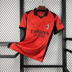 AC Milan 2026-27 Fourth Jersey