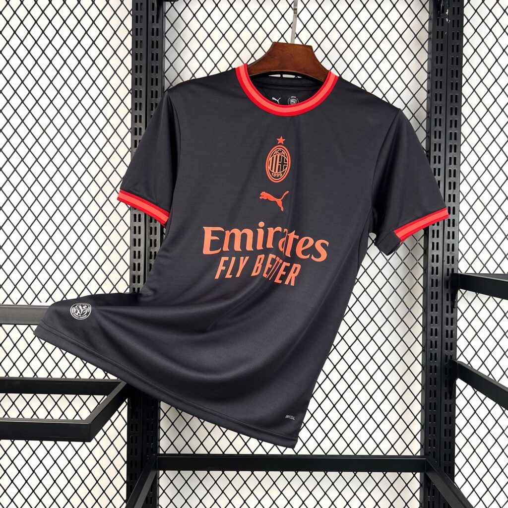 AC Milan 2026-27 Third Jersey