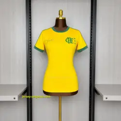 2026-27 Flamengo Special Edition Yellow