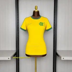 2026-27 Flamengo Special Edition Yellow