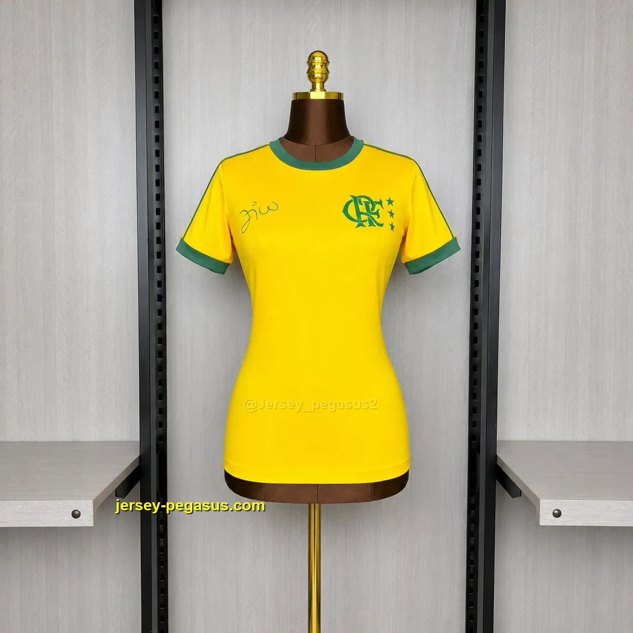 2026-27 Flamengo Special Edition Yellow 2026-27 Flamengo Special Edition Yellow