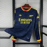 Arsenal 2026-27 Away Jersey