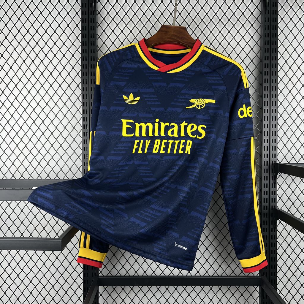 Arsenal 2026-27 Away Jersey Arsenal 2026-27 Away Jersey